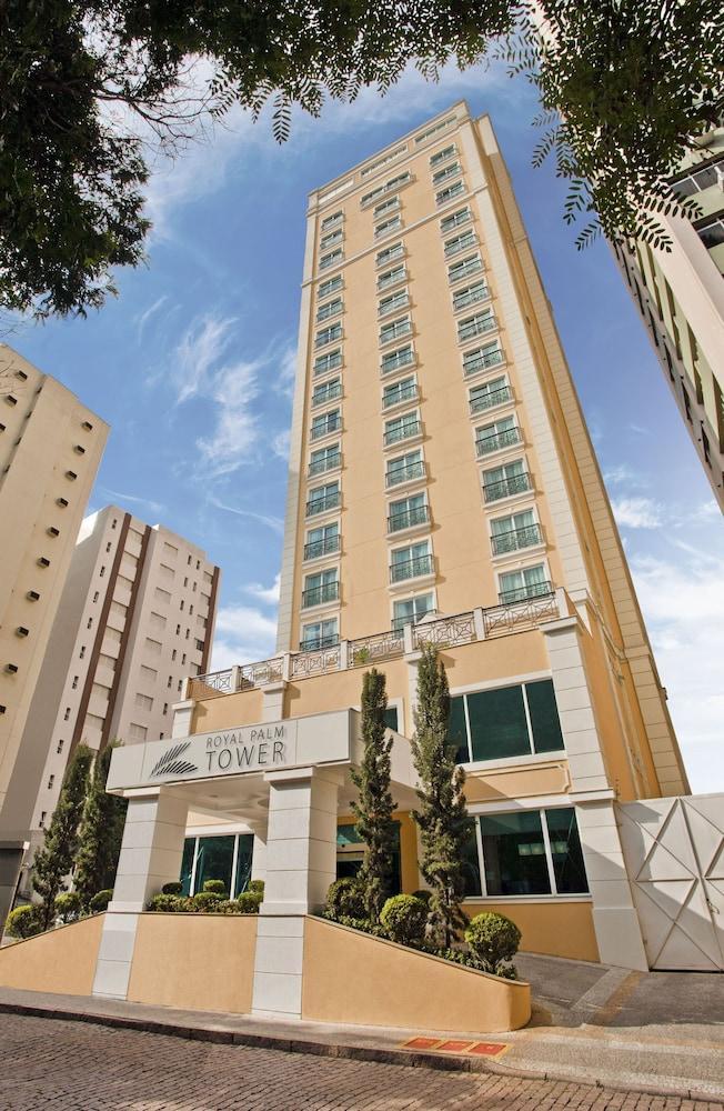 Hotel Cassino Tower Campinas Cambui By Nacional Inn Dış mekan fotoğraf