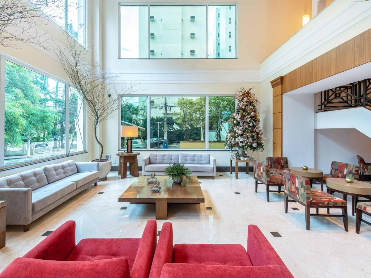 Hotel Cassino Tower Campinas Cambui By Nacional Inn Dış mekan fotoğraf