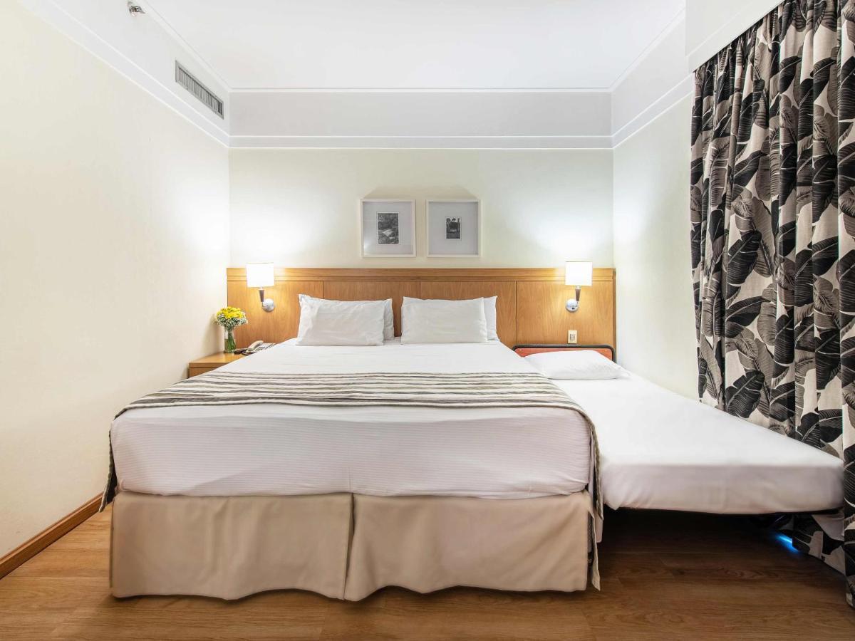 Hotel Cassino Tower Campinas Cambui By Nacional Inn Dış mekan fotoğraf