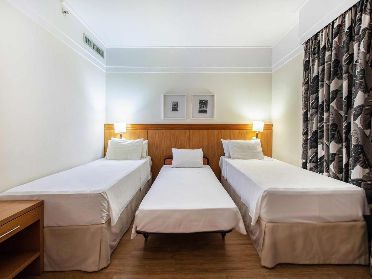 Hotel Cassino Tower Campinas Cambui By Nacional Inn Dış mekan fotoğraf