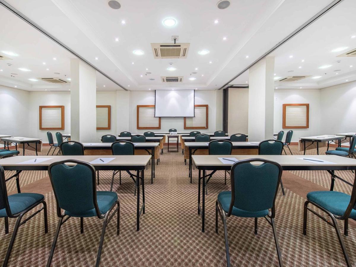 Hotel Cassino Tower Campinas Cambui By Nacional Inn Dış mekan fotoğraf