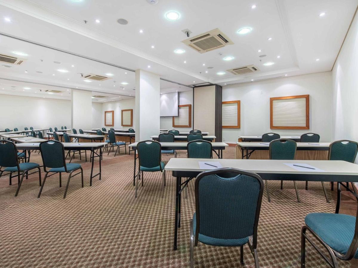 Hotel Cassino Tower Campinas Cambui By Nacional Inn Dış mekan fotoğraf