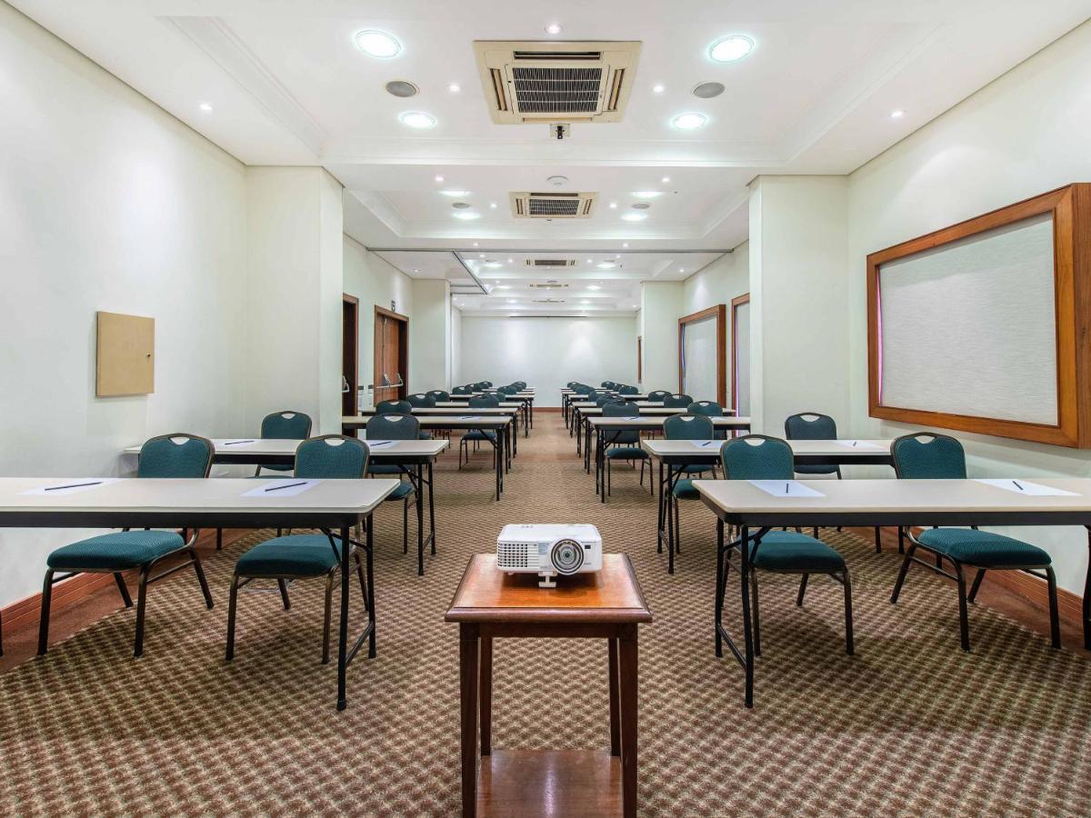 Hotel Cassino Tower Campinas Cambui By Nacional Inn Dış mekan fotoğraf