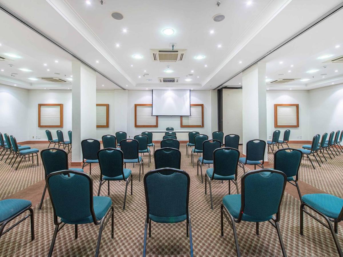 Hotel Cassino Tower Campinas Cambui By Nacional Inn Dış mekan fotoğraf