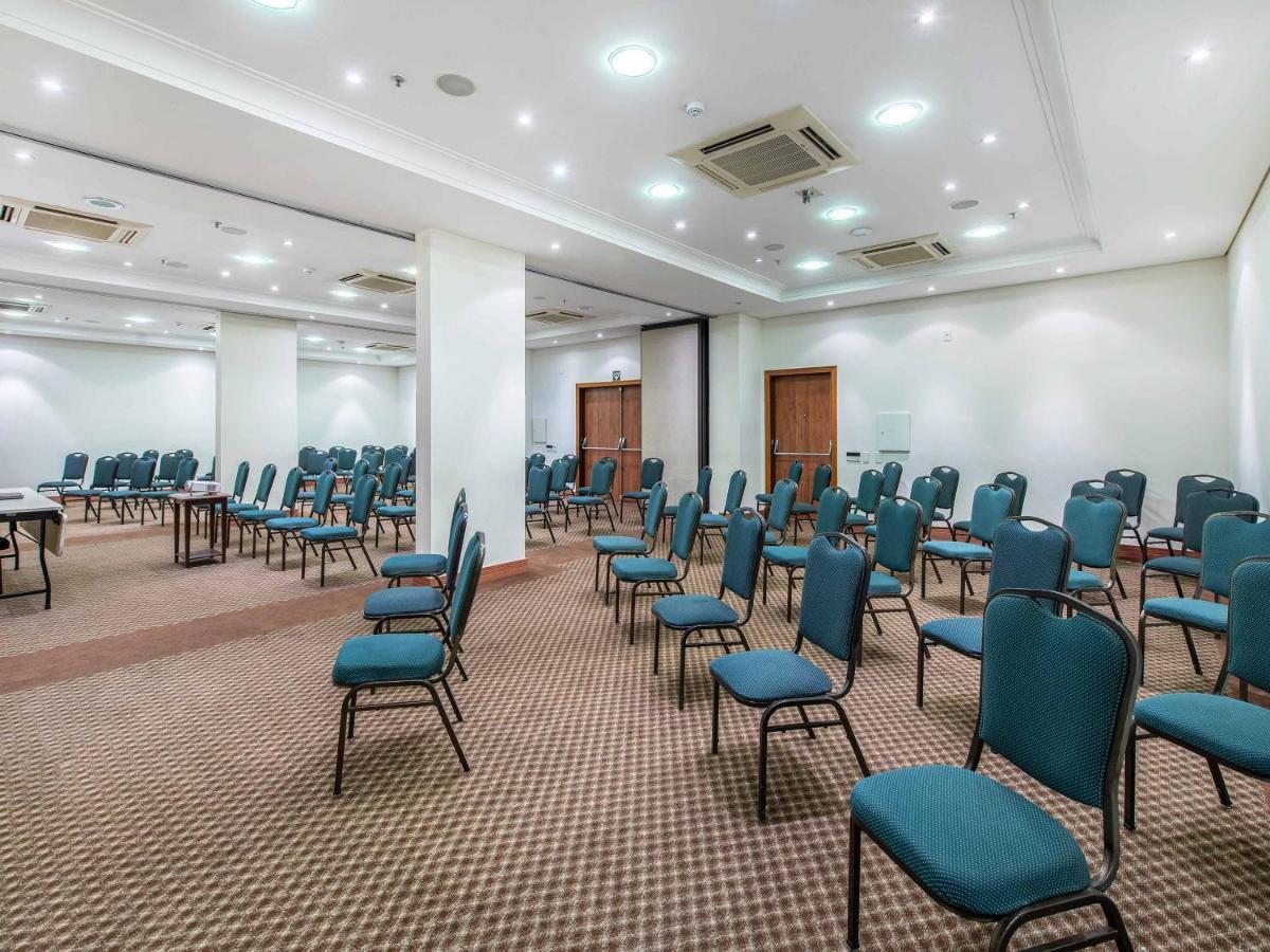 Hotel Cassino Tower Campinas Cambui By Nacional Inn Dış mekan fotoğraf