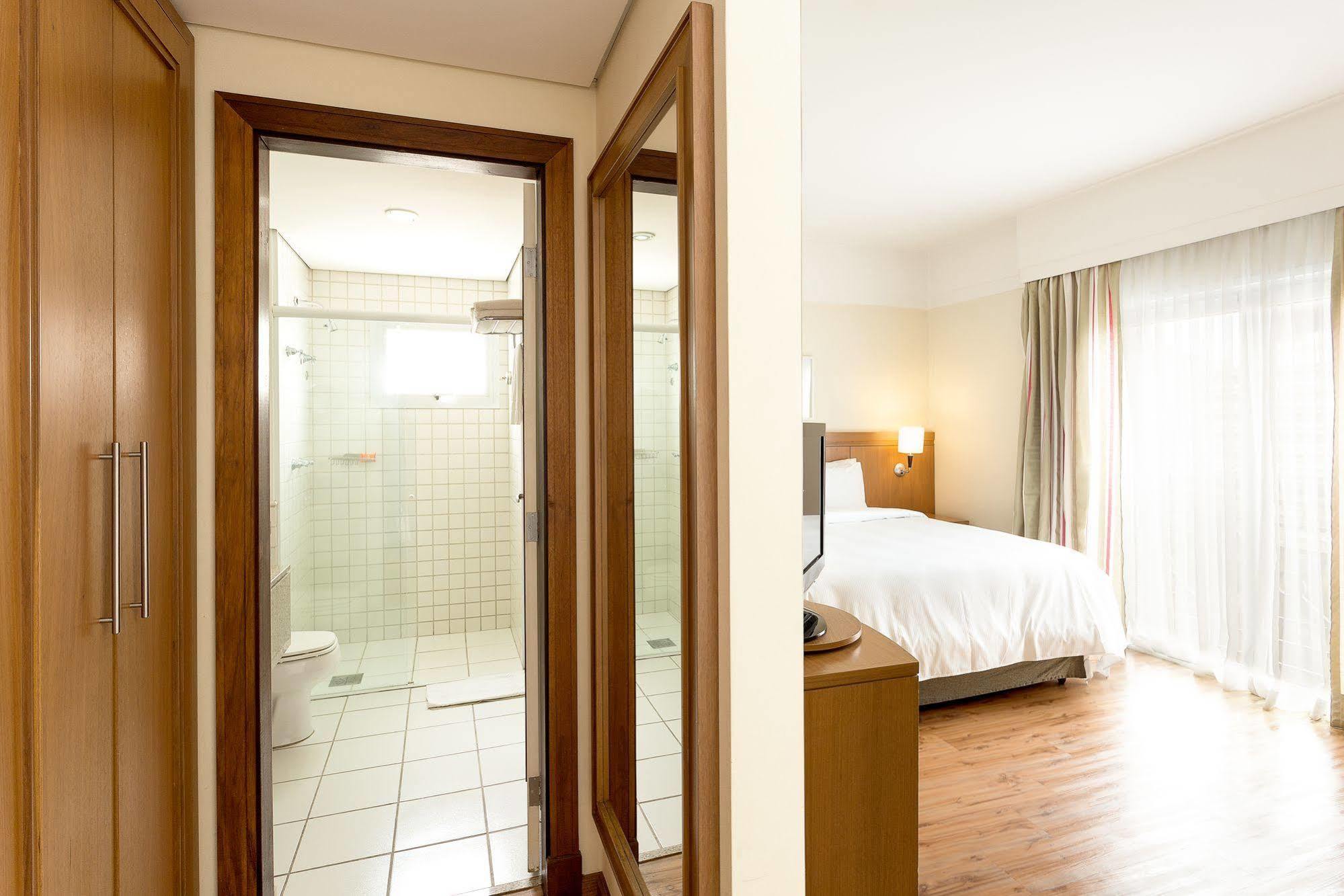 Hotel Cassino Tower Campinas Cambui By Nacional Inn Dış mekan fotoğraf
