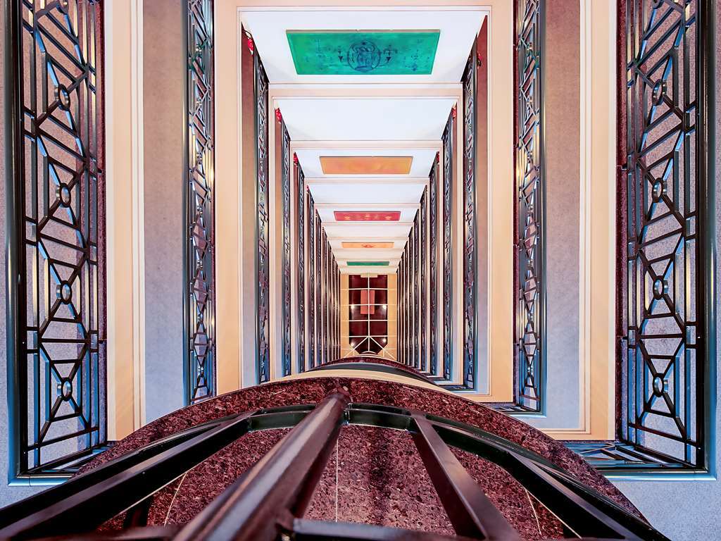 Hotel Cassino Tower Campinas Cambui By Nacional Inn İç mekan fotoğraf