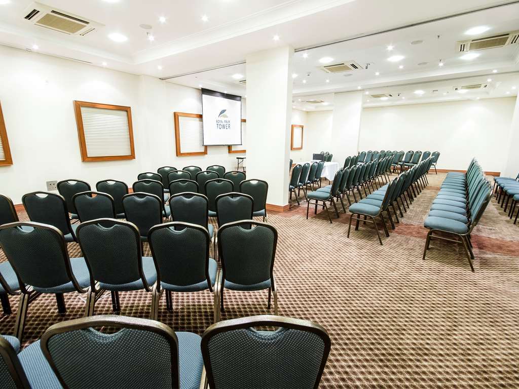Hotel Cassino Tower Campinas Cambui By Nacional Inn Konforlar fotoğraf